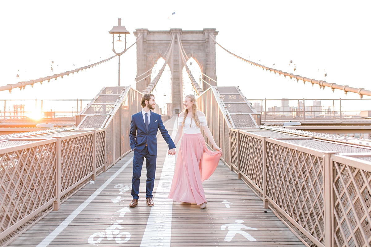 what to wear- neutral and light colors for engagement photos